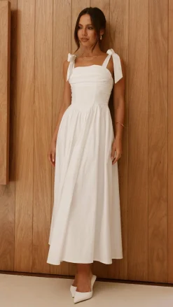 SASHA (BNE) Hen'S Collection|Dresses^Haisley Maxi Dress - White