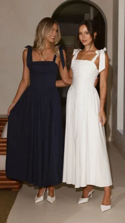 SASHA (BNE) Hen'S Collection|Dresses^Haisley Maxi Dress - White