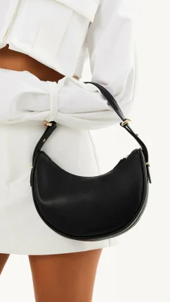 Billini Bags|Billini^Halo Shoulder Bag - Black