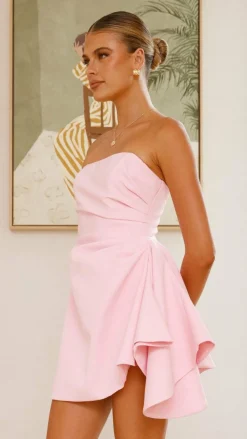 SASHA (BNE) Dresses|Mini^Hanae Mini Dress - Pink