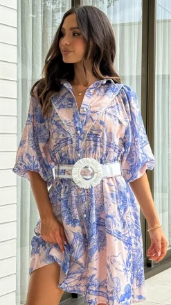 Bubblegum Sale Dresses^Hannah Mini Dress - Bliss Doll
