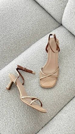 Billini Billini|Heels^Harissa Heel - Natural Raffia
