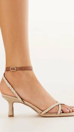 Billini Billini|Heels^Harissa Heel - Natural Raffia