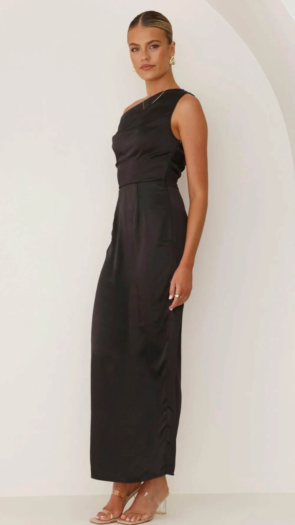 SASHA (BNE) Mon Cheri|Dresses^Harlowe Maxi Dress - Black