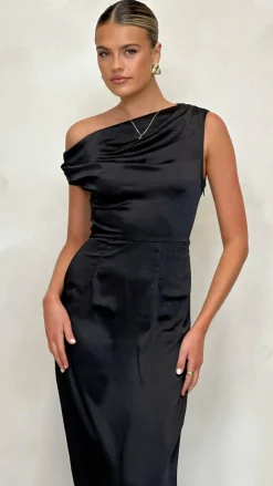 SASHA (BNE) Mon Cheri|Dresses^Harlowe Maxi Dress - Black
