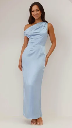 SASHA (BNE) Mon Cheri|Dresses^Harlowe Maxi Dress - Blue
