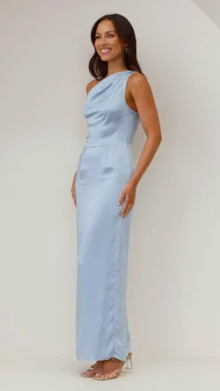SASHA (BNE) Mon Cheri|Dresses^Harlowe Maxi Dress - Blue