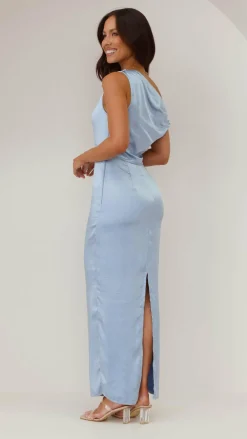 SASHA (BNE) Mon Cheri|Dresses^Harlowe Maxi Dress - Blue