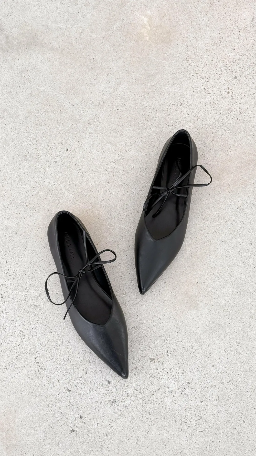 Billini Billini^Haruna Ballet Flats - Black