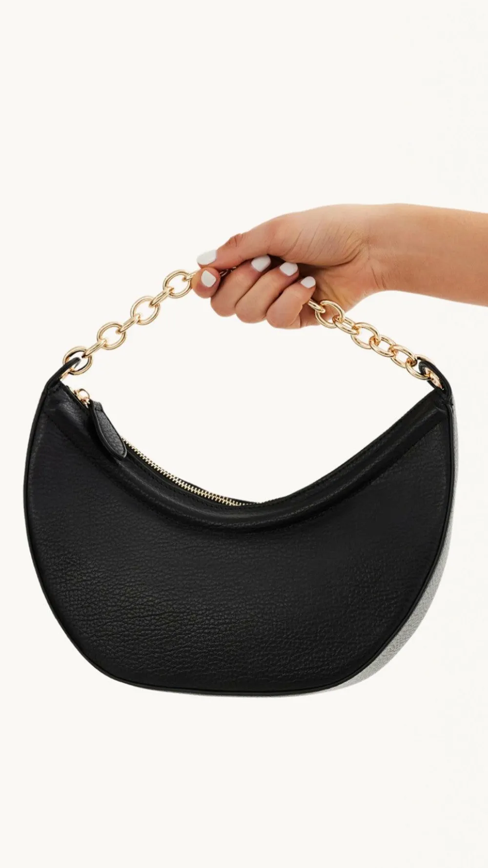 Billini Bags|Billini^Harvie Handle Bag - Black