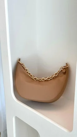 Billini Bags|Billini^Harvie Handle Bag - Stone