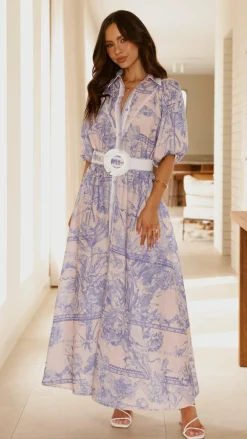 Bubblegum Dresses|Maxi^Hedley Maxi Dress - Bliss Doll