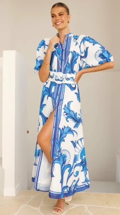 Bubblegum Dresses|Maxi^Hedley Maxi Dress - Paradise