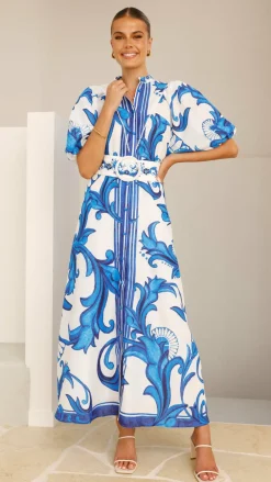 Bubblegum Dresses|Maxi^Hedley Maxi Dress - Paradise