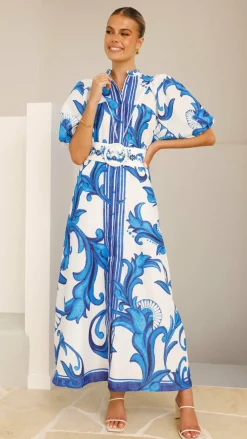 Bubblegum Dresses|Maxi^Hedley Maxi Dress - Paradise