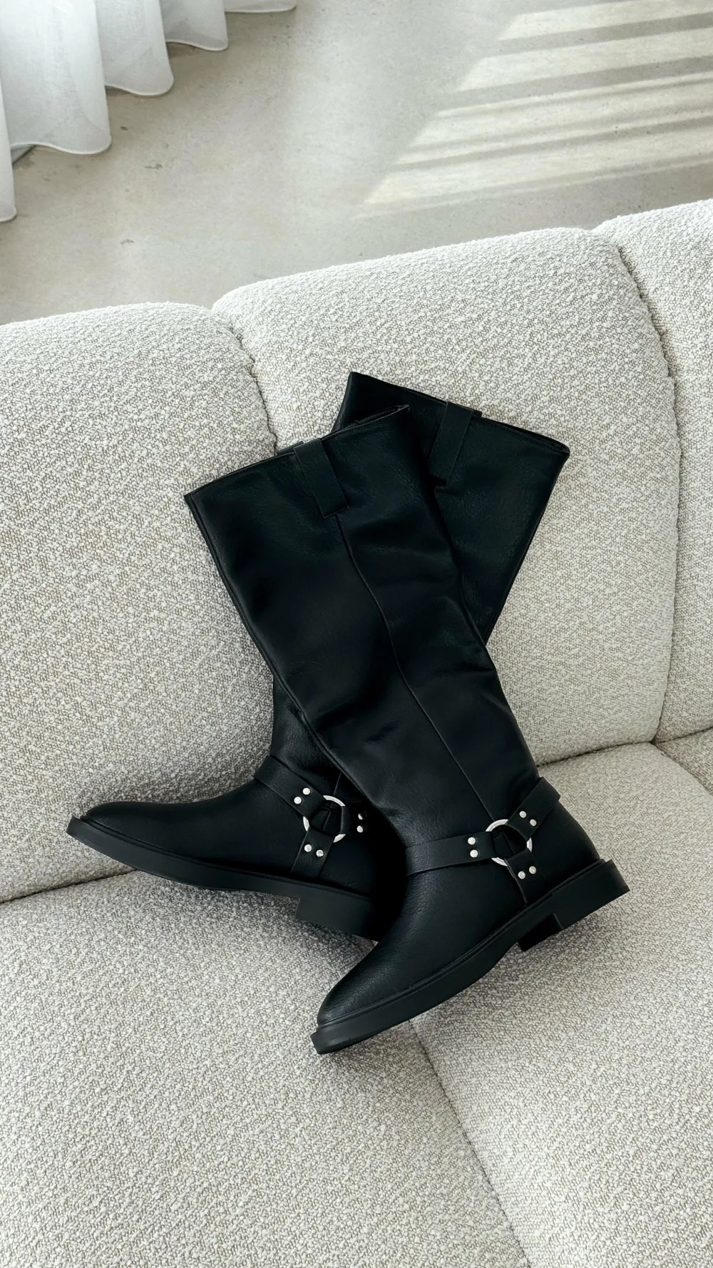 Billini Billini^Hinley Boots - Black