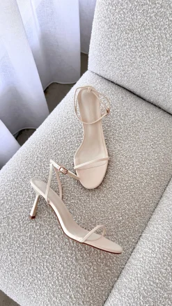 Billini Billini^Hopper Heel - Bone