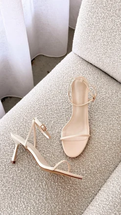 Billini Billini^Hopper Heel - Bone