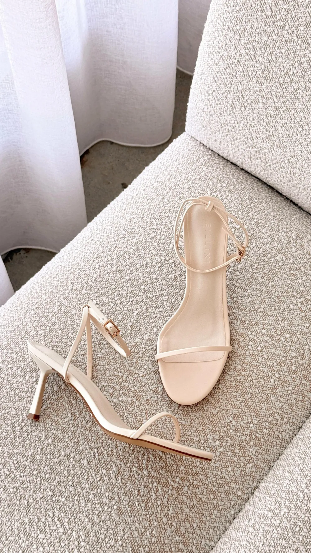Billini Billini^Hopper Heel - Bone