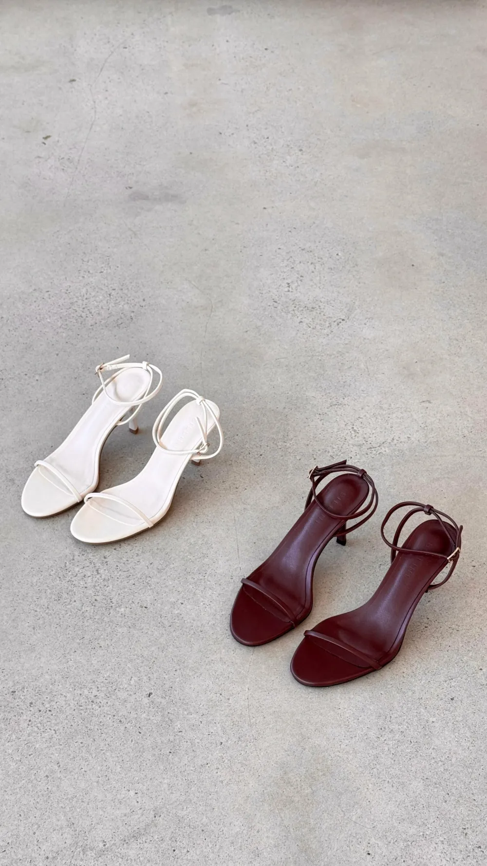 Billini Billini^Hopper Heel - Bone