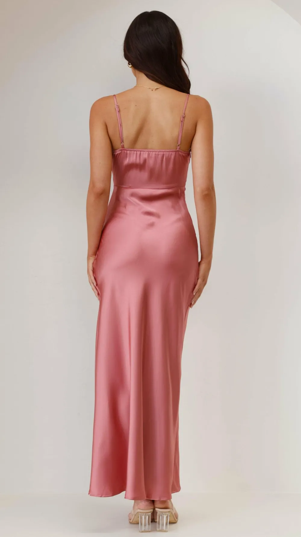 Alive Girl Je T'Aime|Dresses^Ilana Maxi Dress - Baked Rose