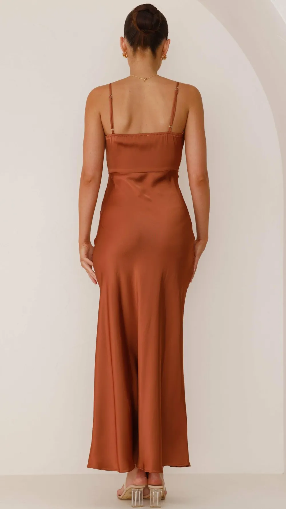 Alive Girl Je T'Aime|Dresses^Ilana Maxi Dress - Copper