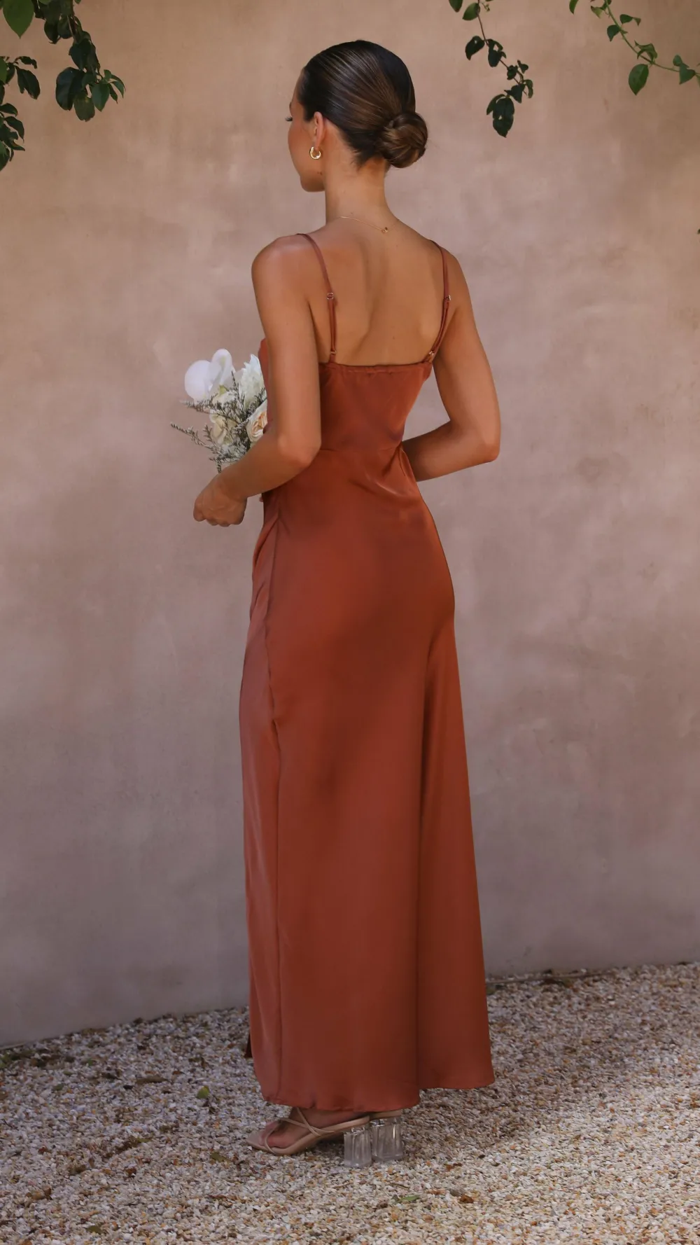 Alive Girl Je T'Aime|Dresses^Ilana Maxi Dress - Copper