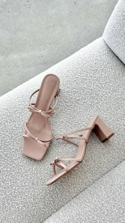 Billini Billini|Heels^Ilkie Heel - Nude