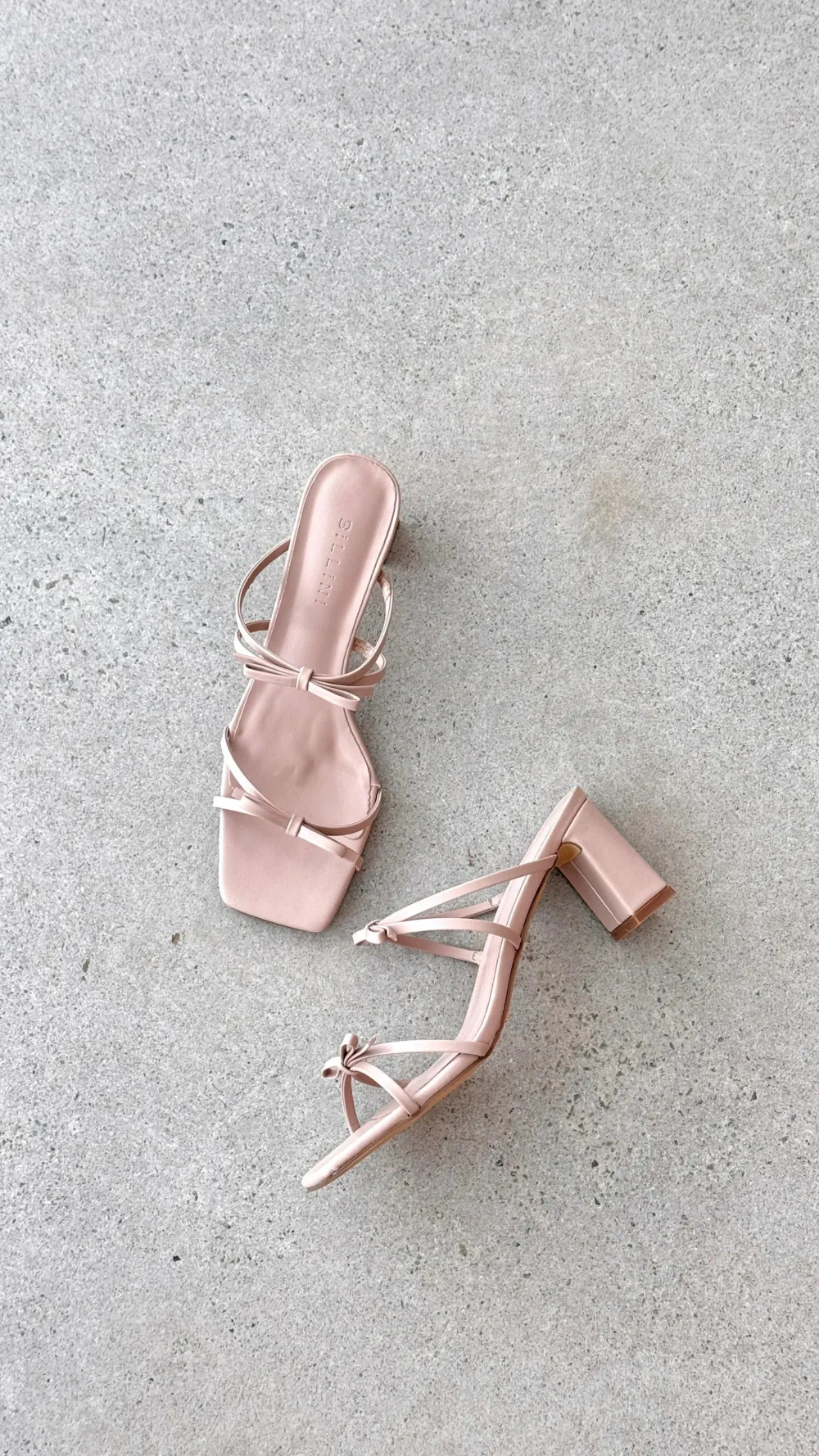 Billini Billini|Heels^Ilkie Heel - Nude