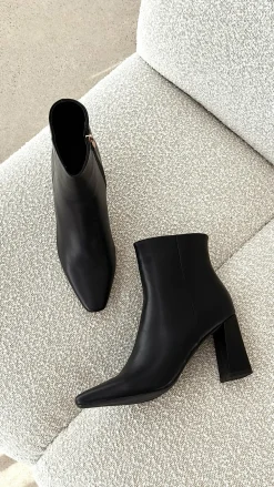 Billini Billini|Shoes^Indeera Boots - Black