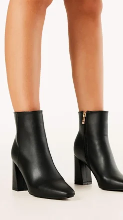 Billini Billini|Shoes^Indeera Boots - Black