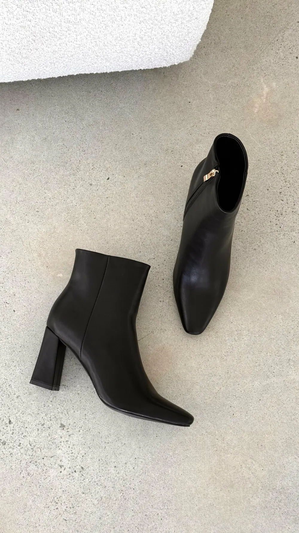 Billini Billini|Shoes^Indeera Boots - Black