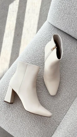 Billini Billini|Shoes^Indeera Boots - Bone