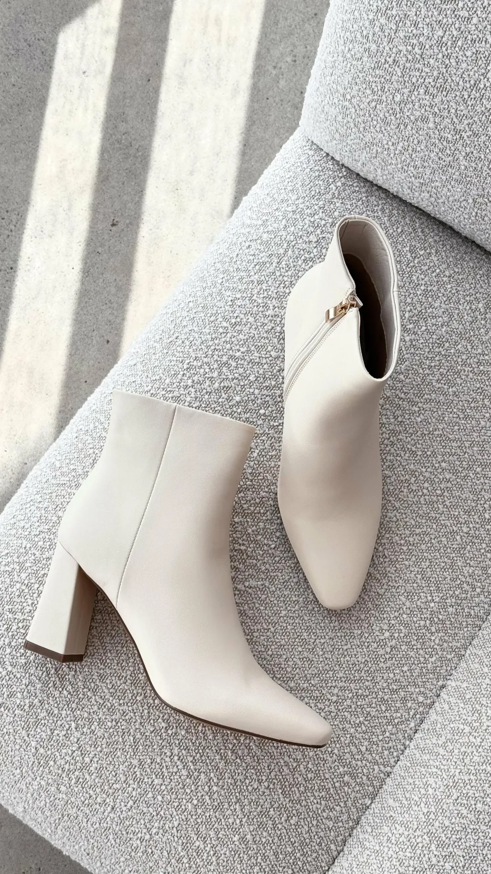 Billini Billini|Shoes^Indeera Boots - Bone