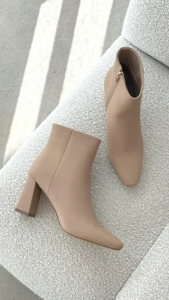 Billini Shoes|Boots^Indeera Boots - Sand