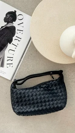 Billini Bags|Billini^Isabelle Handle Bag - Black