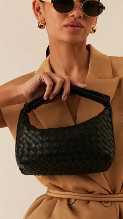 Billini Bags|Billini^Isabelle Handle Bag - Black