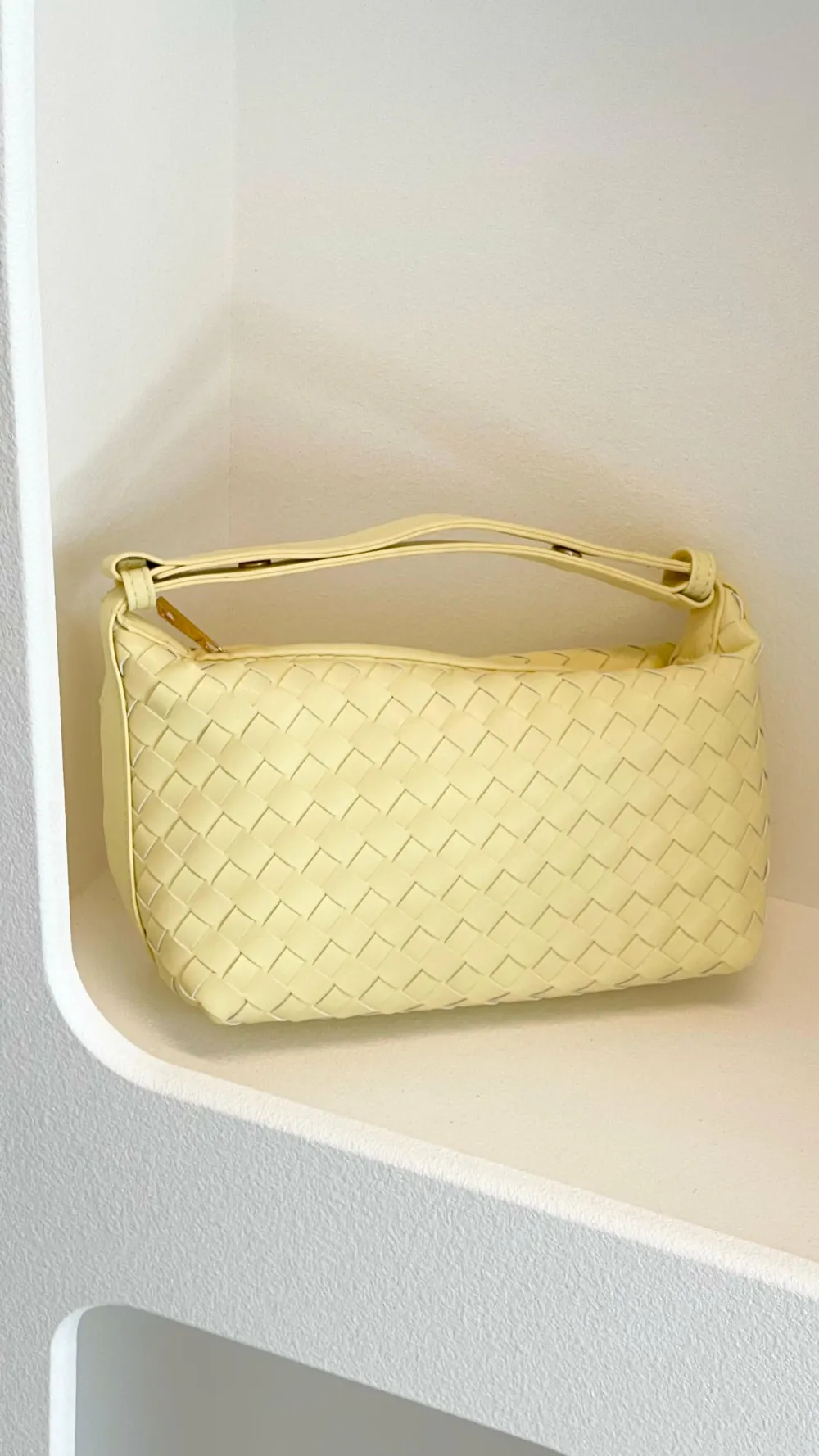 Billini Bags|Billini^Isabelle Handle Bag - Daffodil