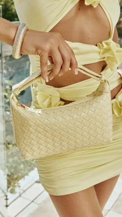 Billini Bags|Billini^Isabelle Handle Bag - Daffodil