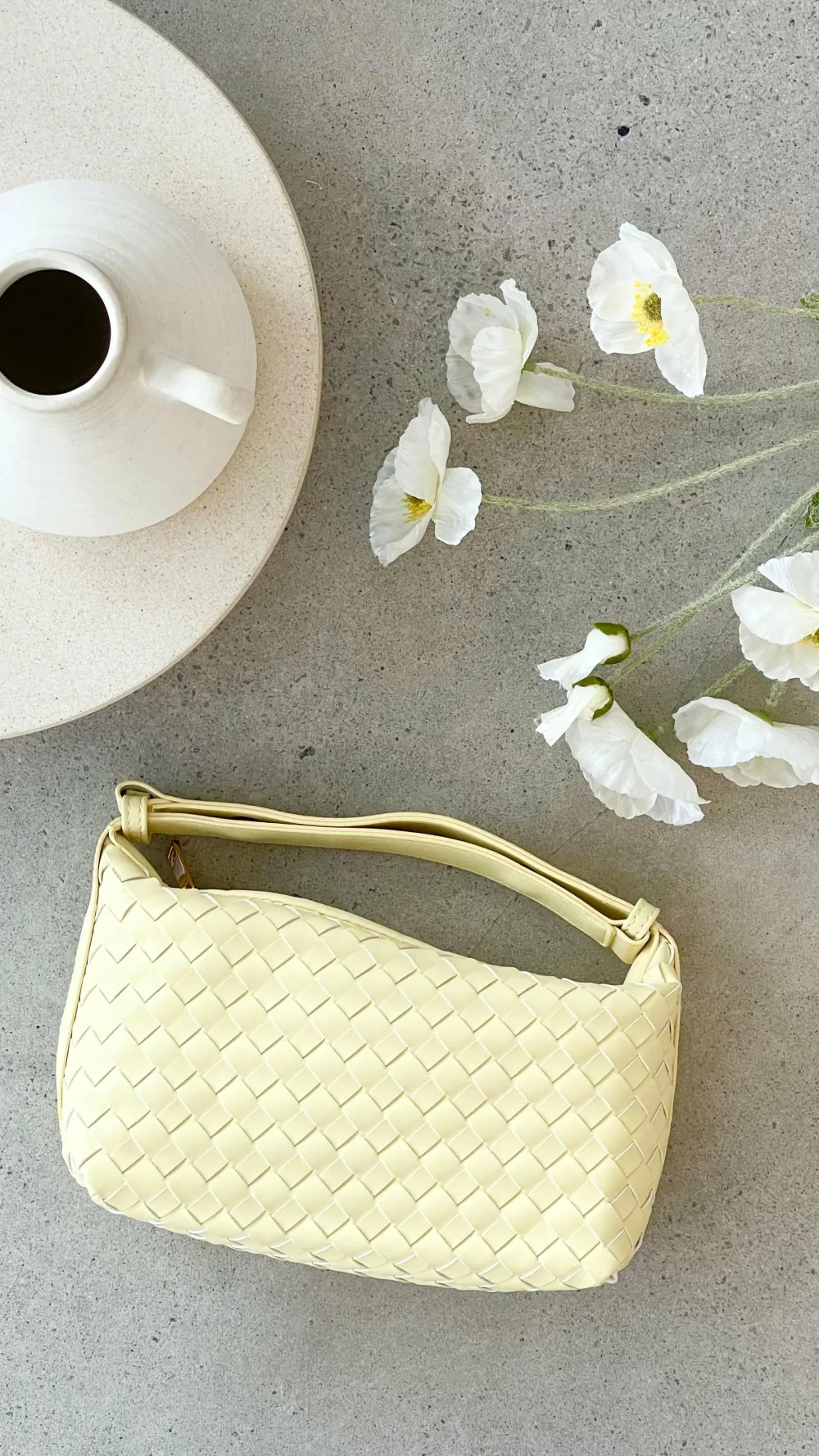 Billini Bags|Billini^Isabelle Handle Bag - Daffodil