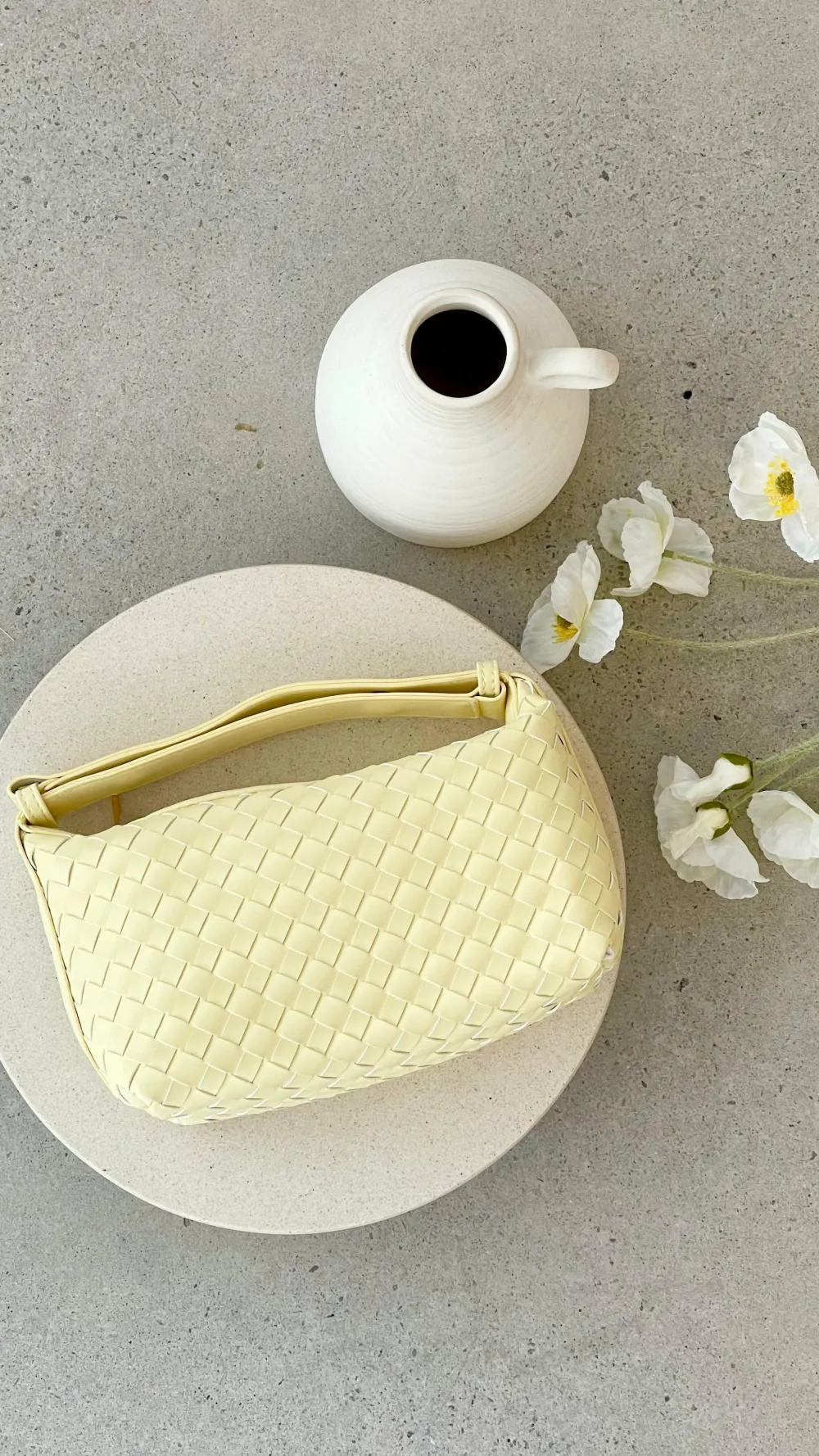 Billini Bags|Billini^Isabelle Handle Bag - Daffodil