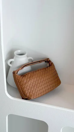 Billini Bags|Billini^Isabelle Handle Bag - Tan