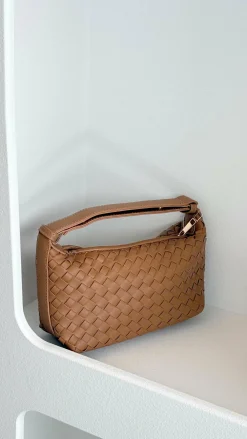 Billini Bags|Billini^Isabelle Handle Bag - Tan