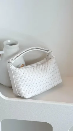 Billini Bags|Bump Friendly^Isabelle Handle Bag - White