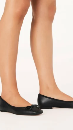 Billini Billini^Isaiah Ballet Flats - Black