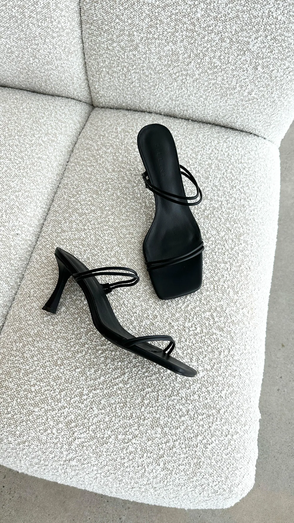 Billini Billini^Jamaya Heel - Black