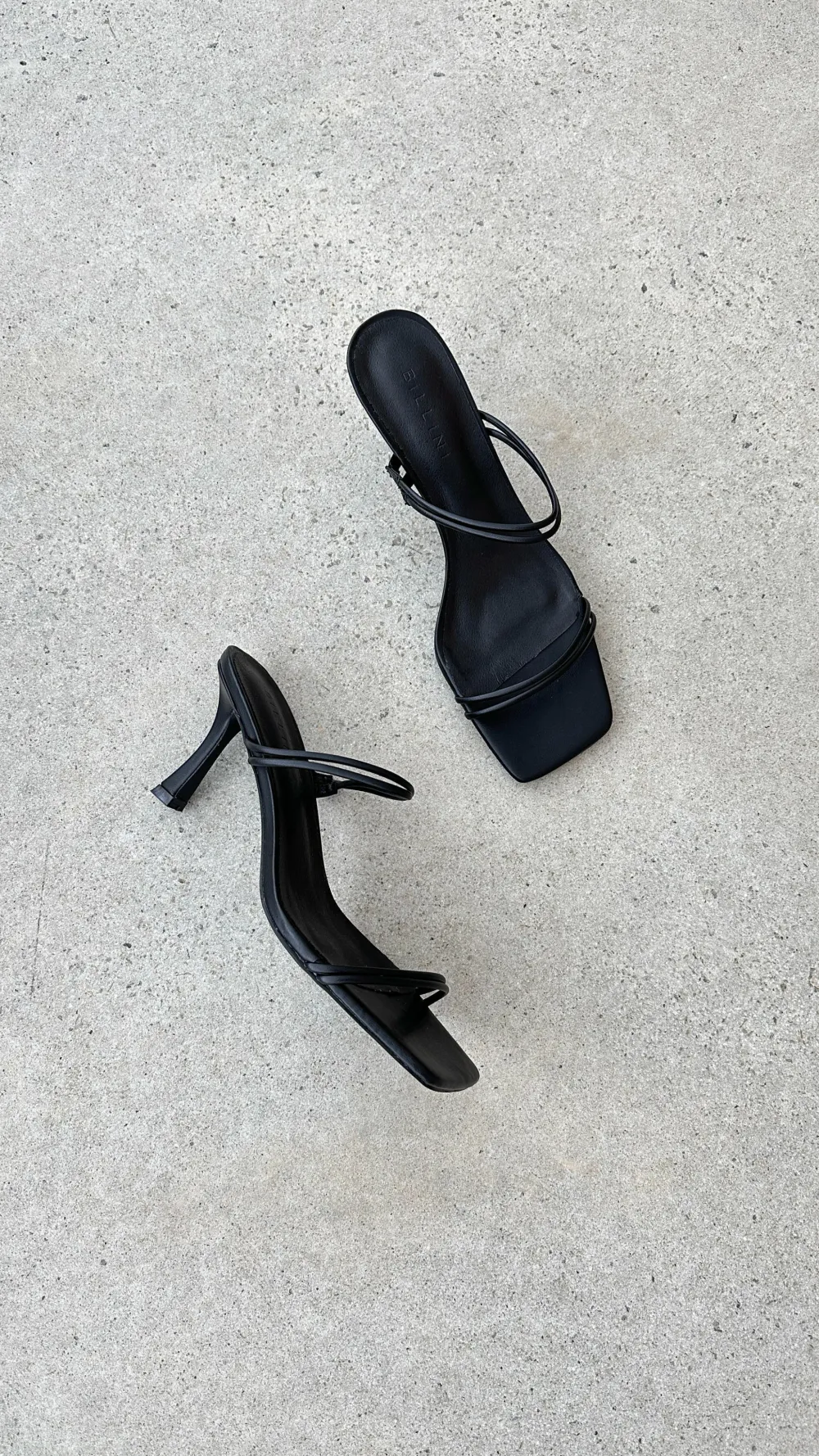 Billini Billini^Jamaya Heel - Black