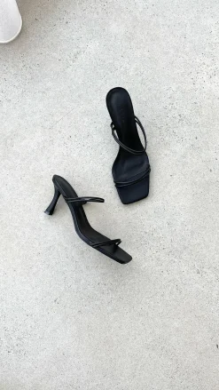Billini Billini^Jamaya Heel - Black