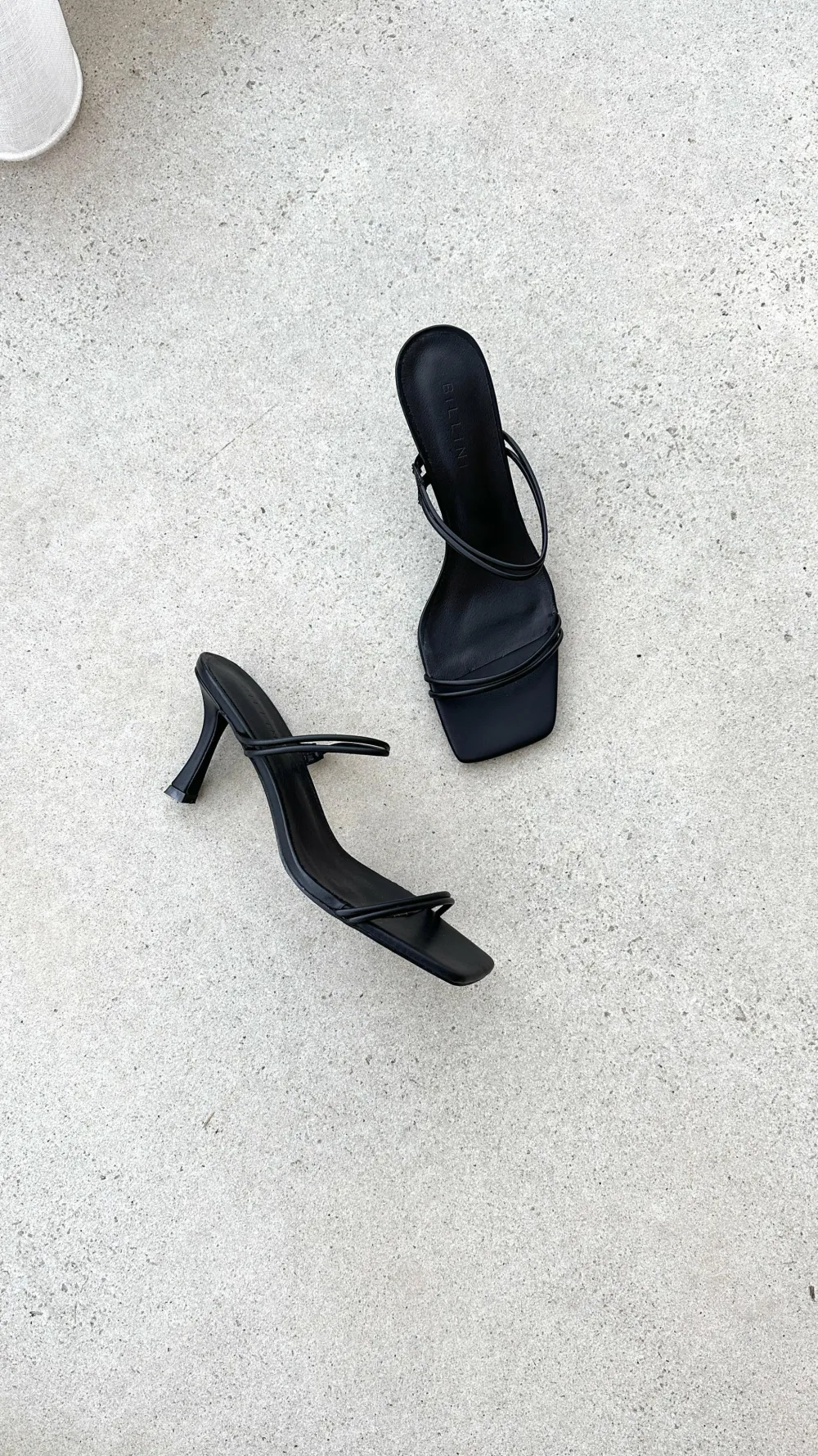 Billini Billini^Jamaya Heel - Black