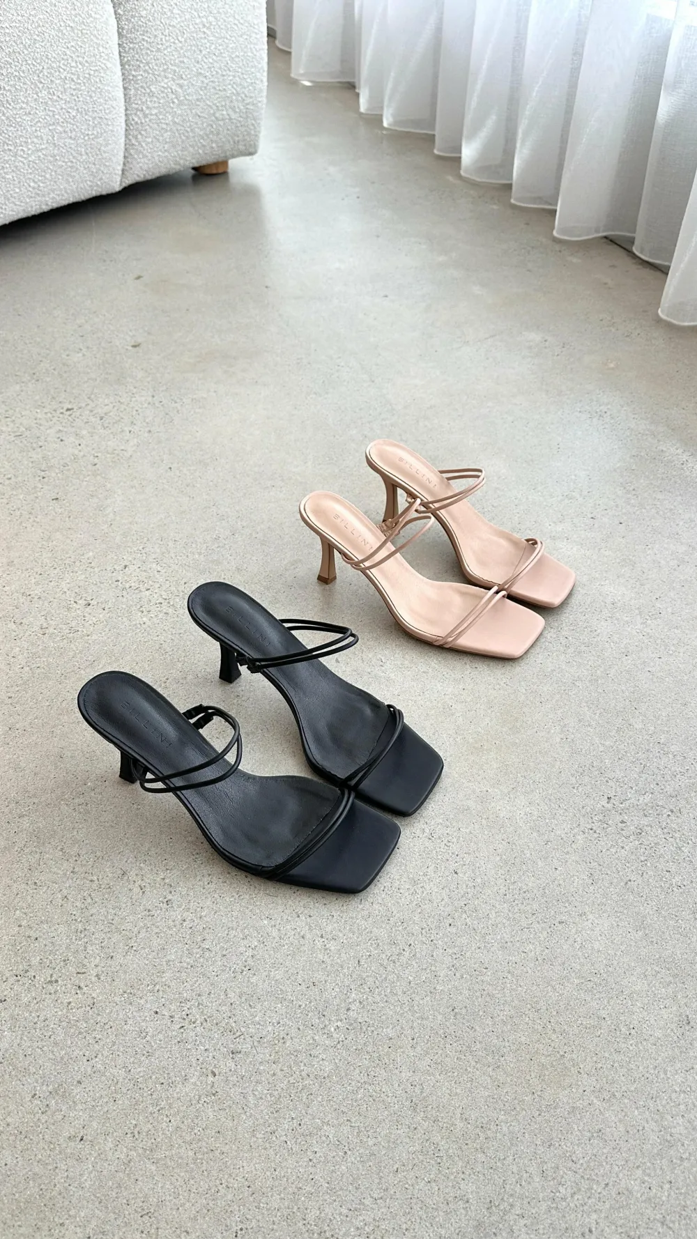 Billini Billini^Jamaya Heel - Black